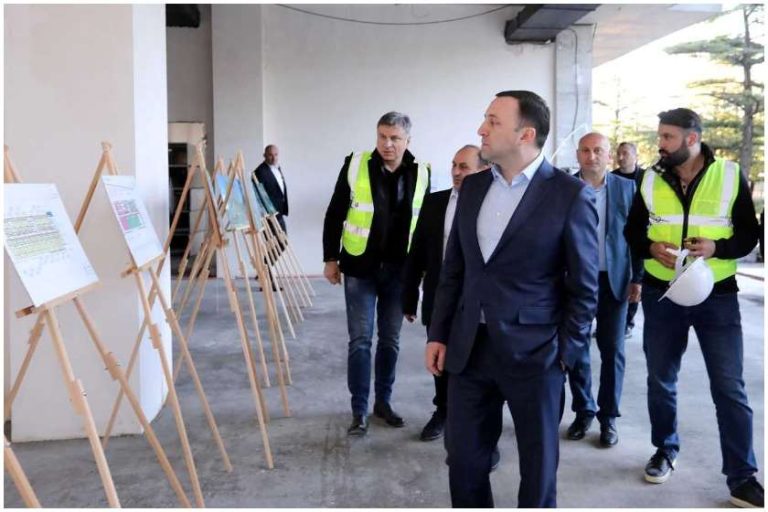 გორში ახალი სასტუმრო