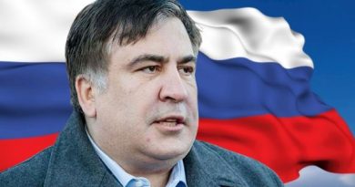 მიშა სააკაშვილი