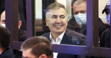 მიხეილ სააკაშვილი ექსპრეზიდენტი