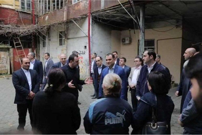 პრემიერმა ბათუმში