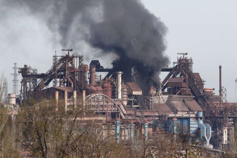 აზოვსტალი