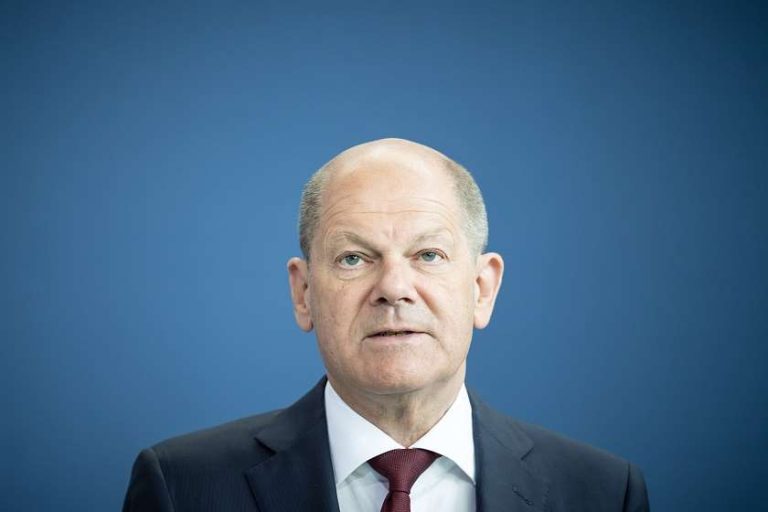 გერმანიის კანცლერი