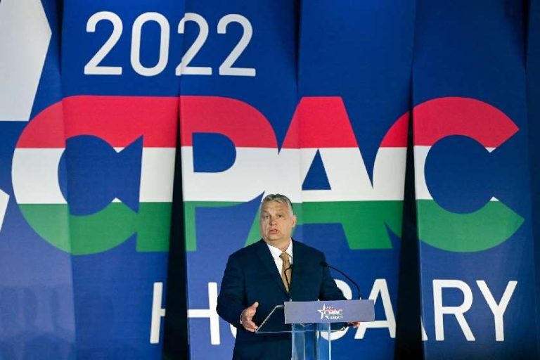 ვიქტორ ორბანი