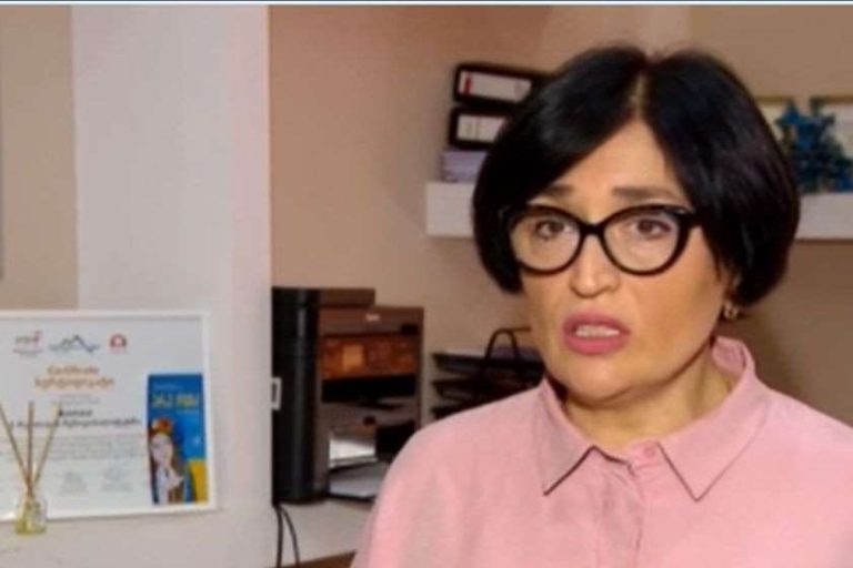 თამარ გოგაძე