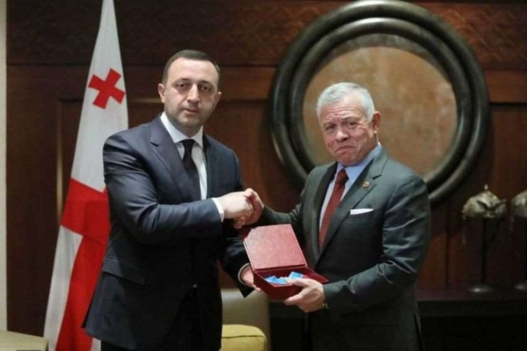 იორდანიის მეფე აბდალა II