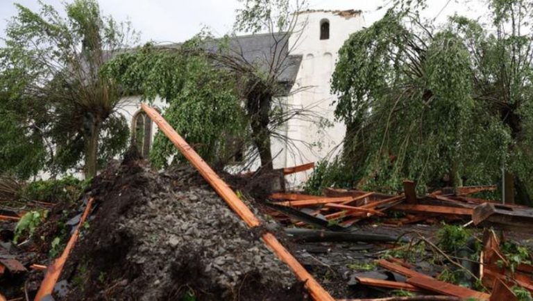 ტორნადო