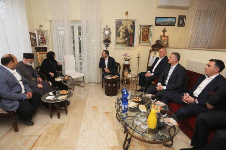 ქართული სახლი