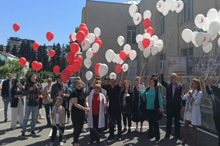 შიდსთან ბრძოლის დღე