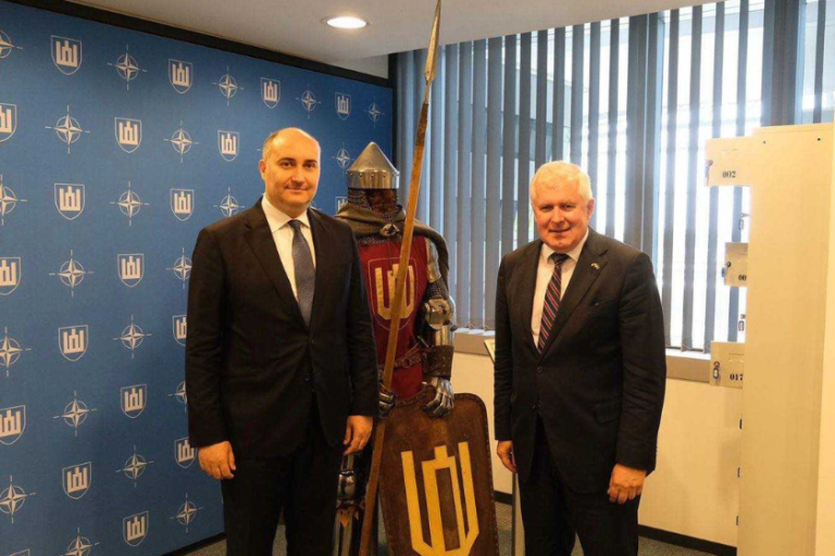 თავდაცვის სამინისტრო