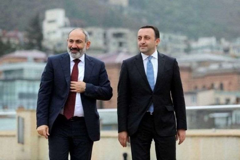 ირაკლი ღარიბაშვილი