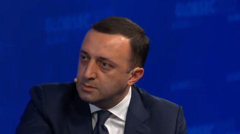 ირაკლი ღარიბაშვილი