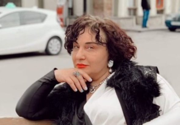 ნინო ჯღარკავა