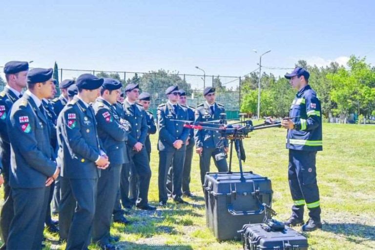 საგანგებო სიტუაციების მართვის სამსახური