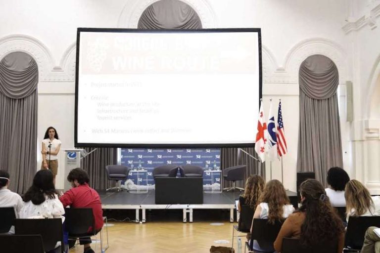 ტურიზმის ეროვნული ადმინისტრაცია