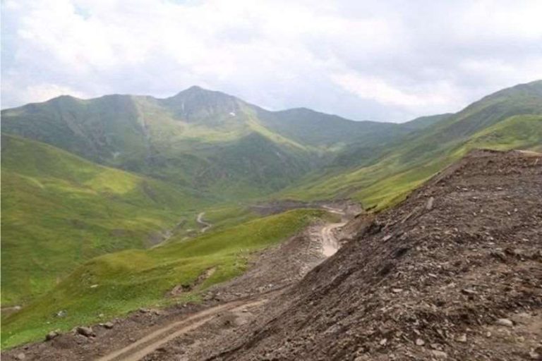 ჩარგლის გზა