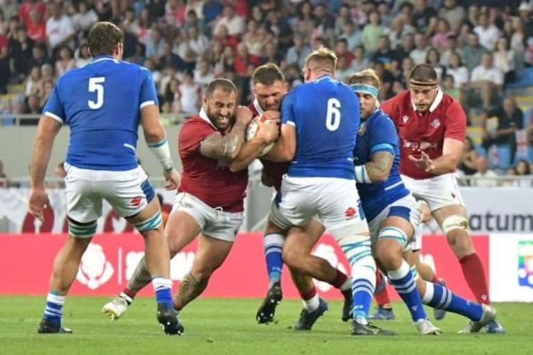Georgian Rugby