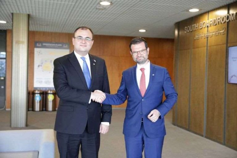 გერმანიის იუსტიციის მინისტრი