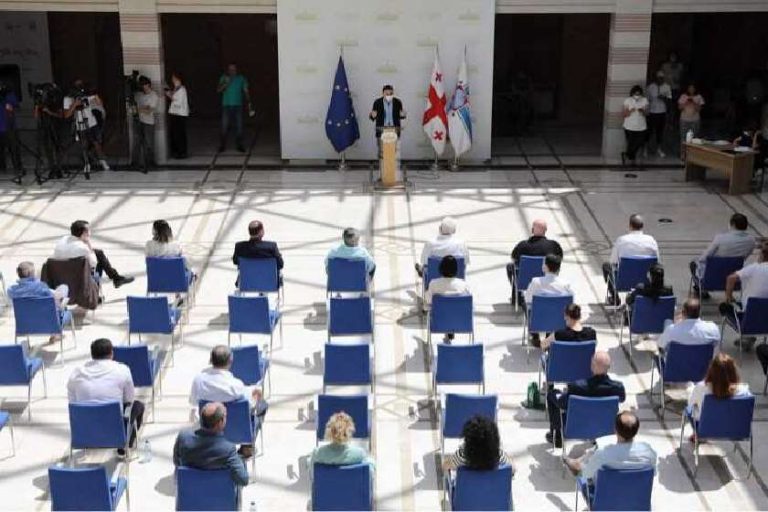 თბილისის ბიუჯეტი