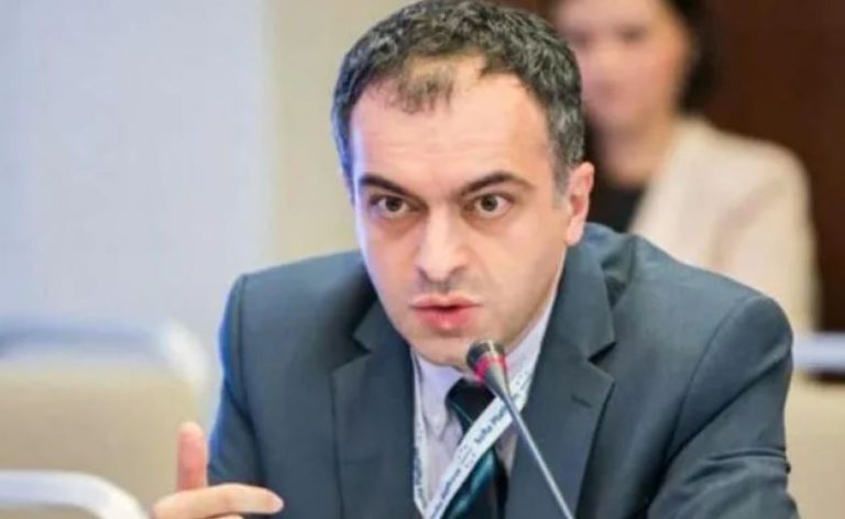 თორნიკე შარაშენიძე