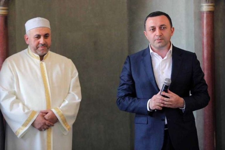 ირაკლი ღარიბაშვილი