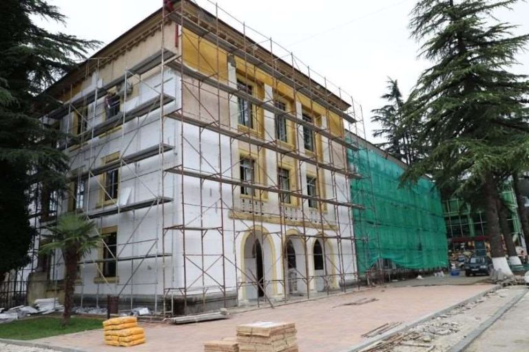 მარტვილის მუნიციპალიტეტში