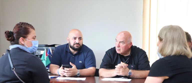 ოზურგეთის მერ