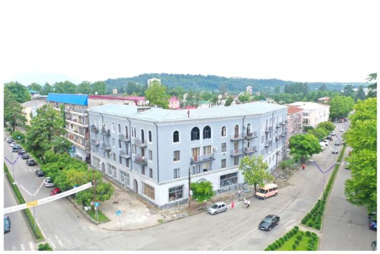 ოზურგეთის მერიის პრესსამსახური