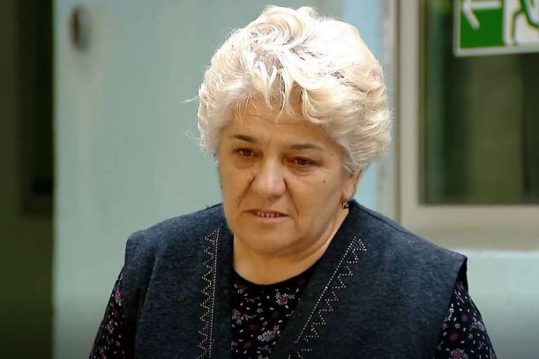 პარაპლანისტის დედა