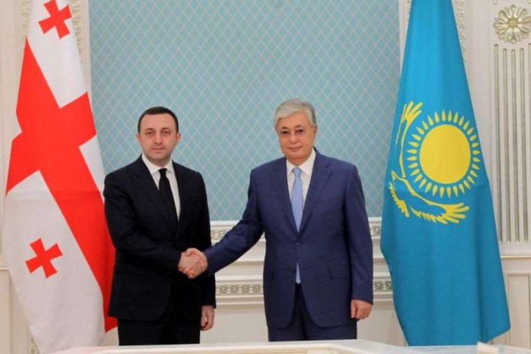 პრეზიდენტთან