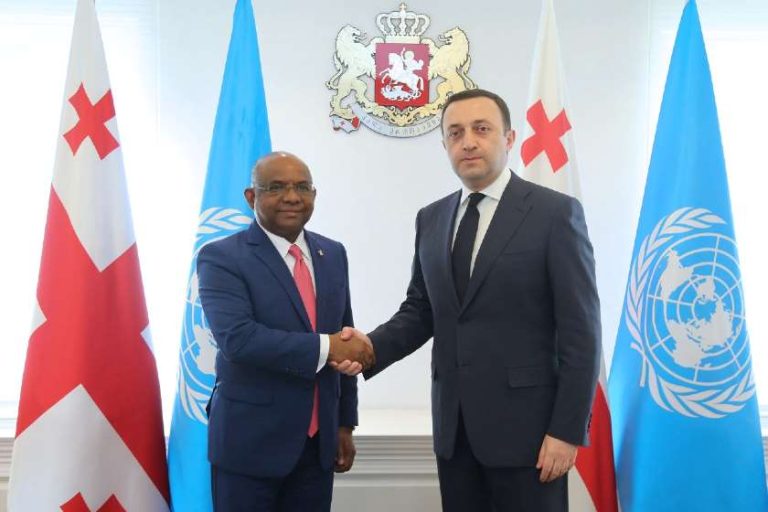 პრემიერ-მინისტრი გაერო