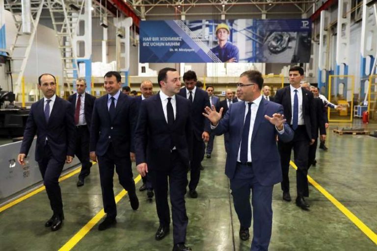 პრემიერ-მინისტრმა