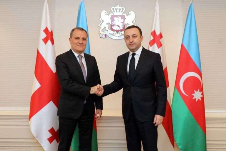 საქართველოს პრემიერ-მინისტრი