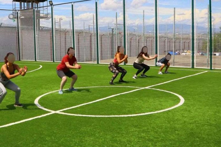 ქალი მსჯავრდადებულები