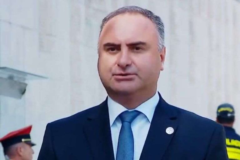 გრიგოლ გიორგაძე