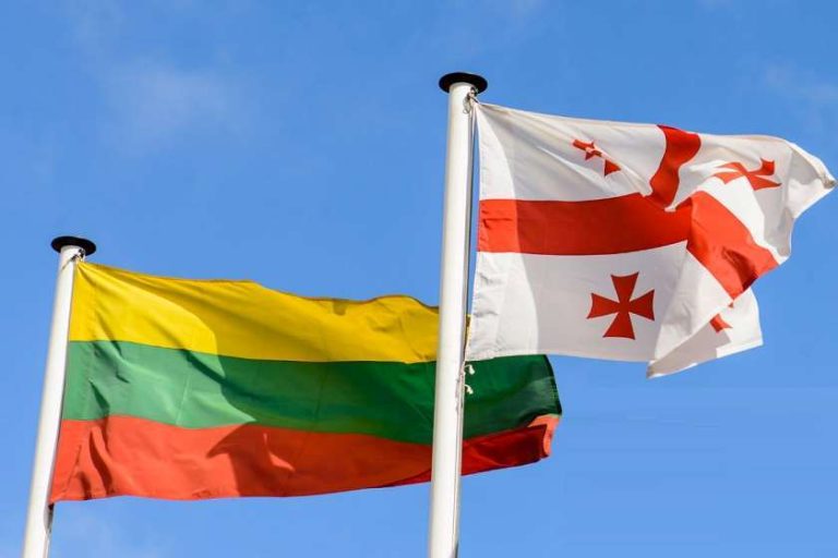 ლიეტუვის საელჩო საქართველოში