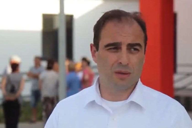 მიხეილ შაყულაშვილი