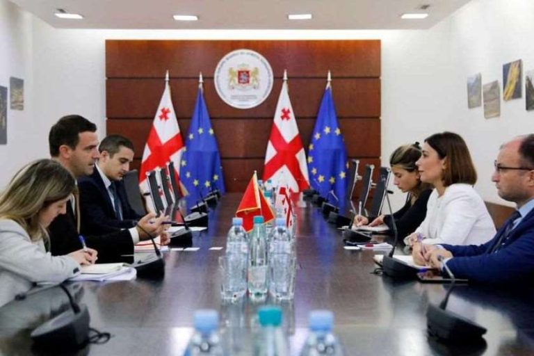 გარემოს დაცვისა და სოფლის მეურნეობის სამინისტრო