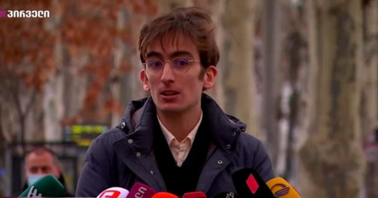 ედუარდ სააკაშვილი