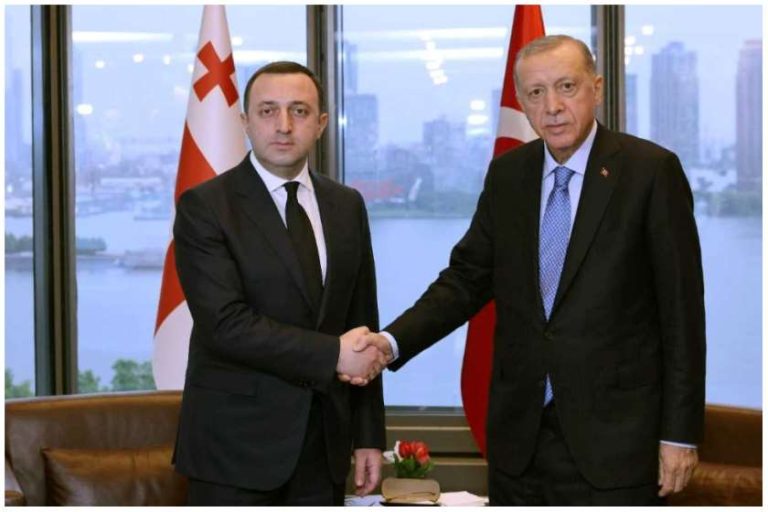 ირაკლი ღარიბაშვილი