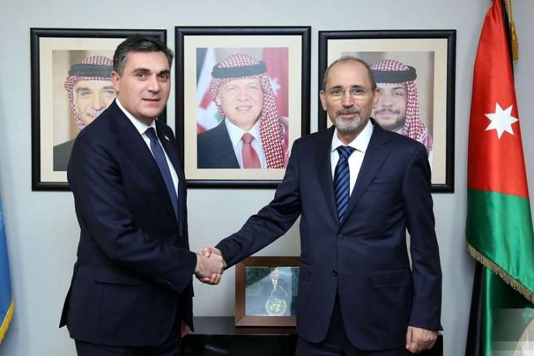 საგარეო საქმეთა მინისტრი