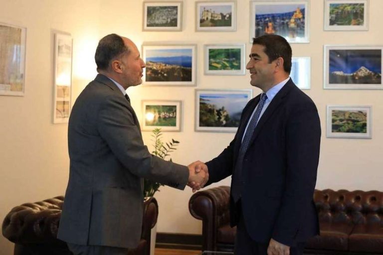 საქართველოს პარლამენტი