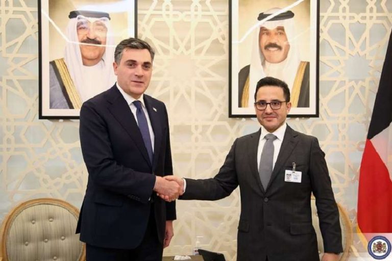 ქუვეითის საგარეო საქმეთა მინისტრ