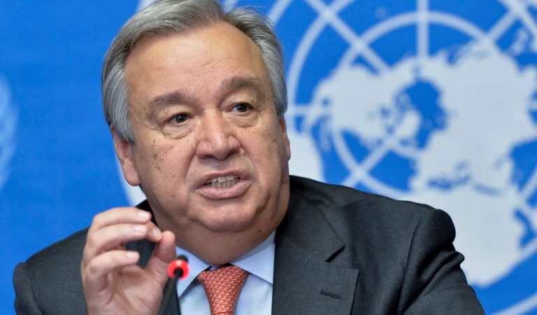 ანტონიო გუტერეში