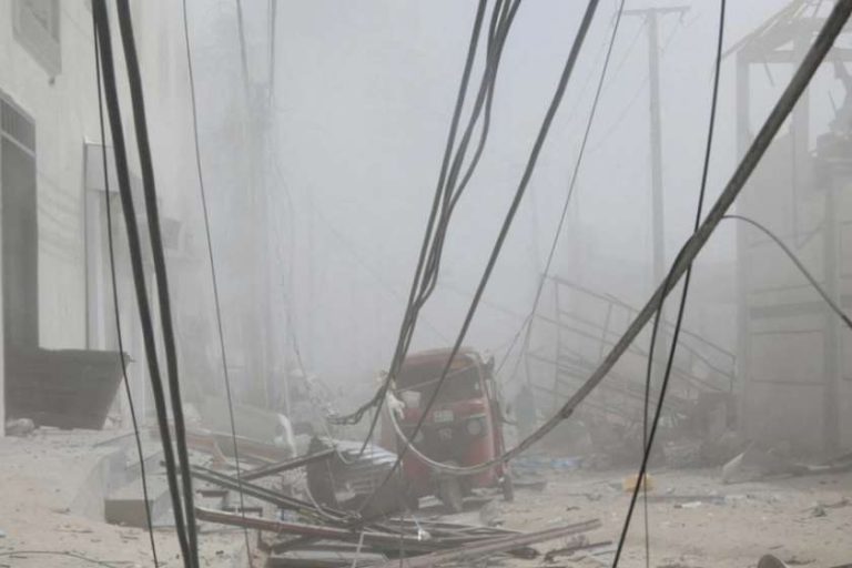 აფეთქება