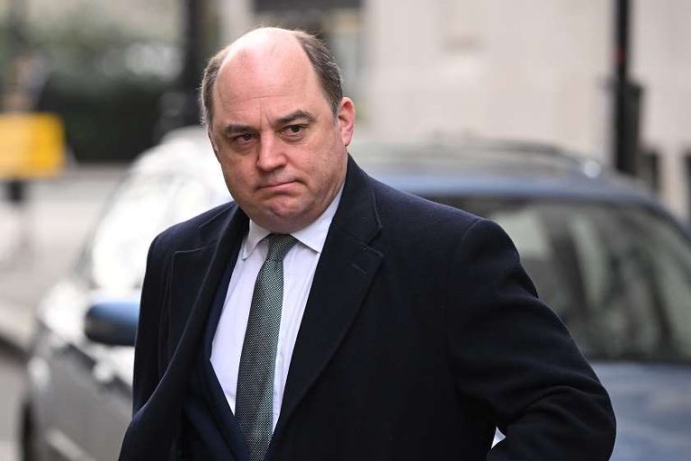 ბენ უოლესი