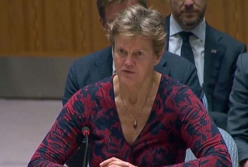 დიდი ბრიტანეთს ელჩი