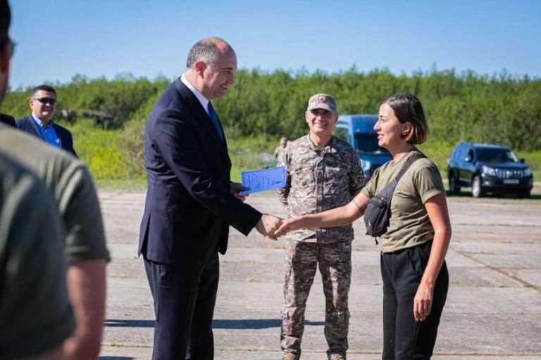 თავდაცვის სამინისტრო