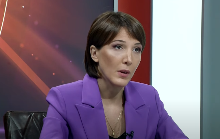 თამთა მეგრელიშვილი