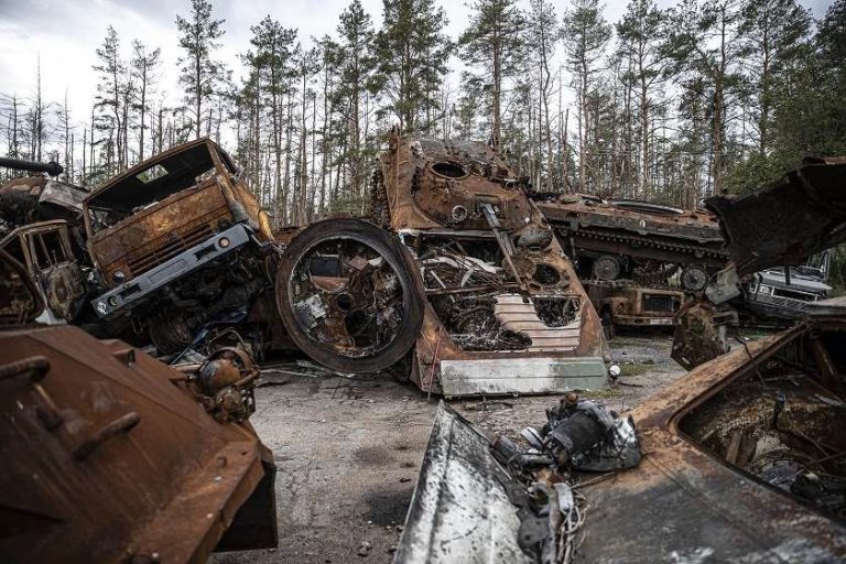 საბრძოლო მასალა