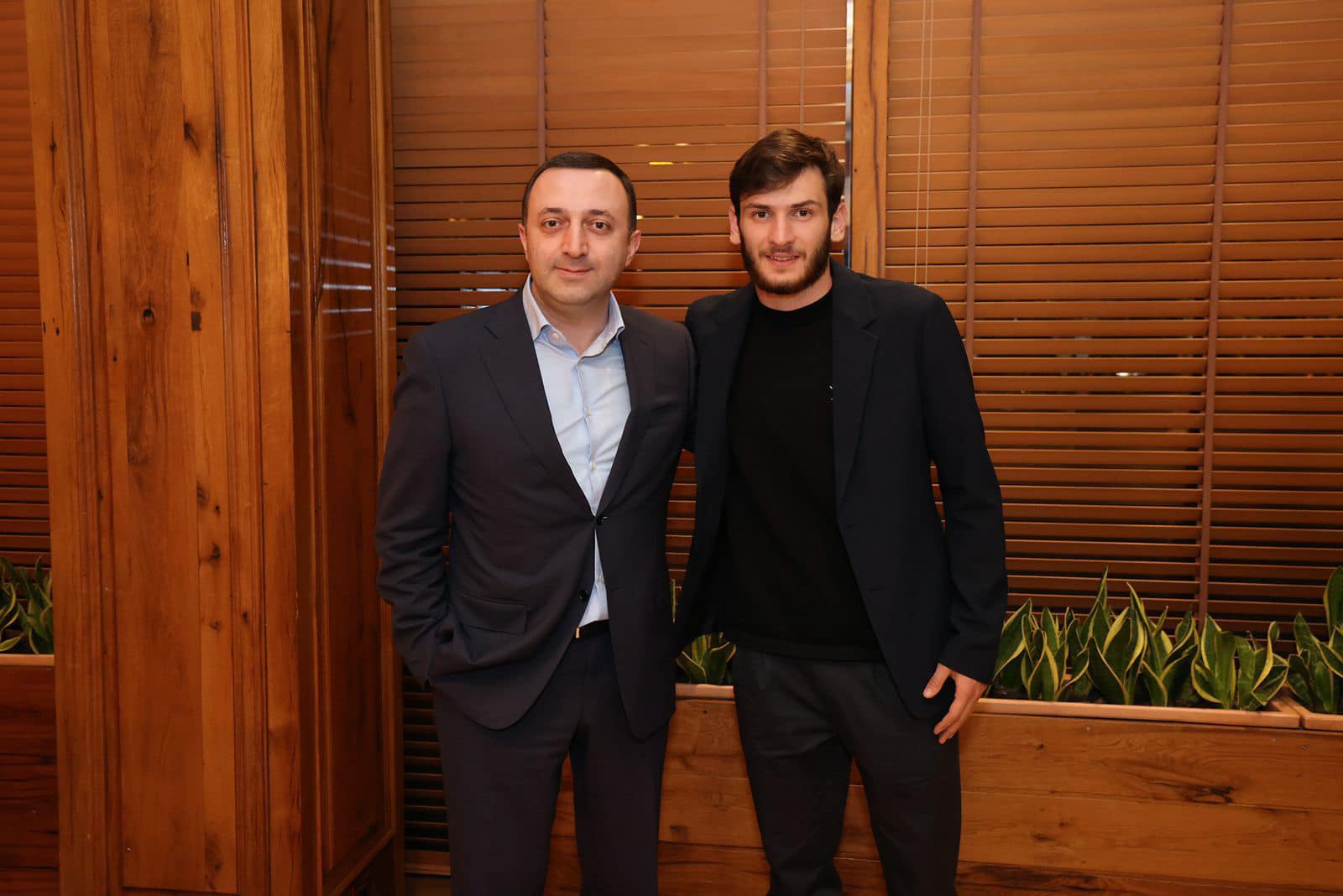 კვარაცხელია-ღარიბაშვილი